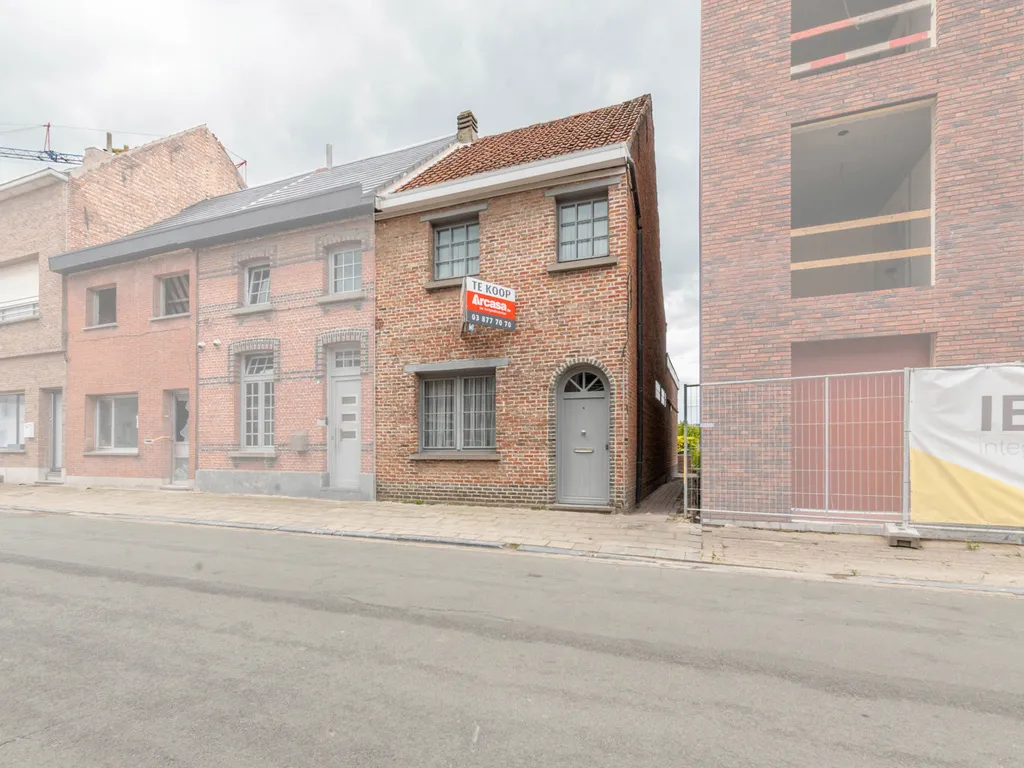 Hoofdfoto Huis in Niel