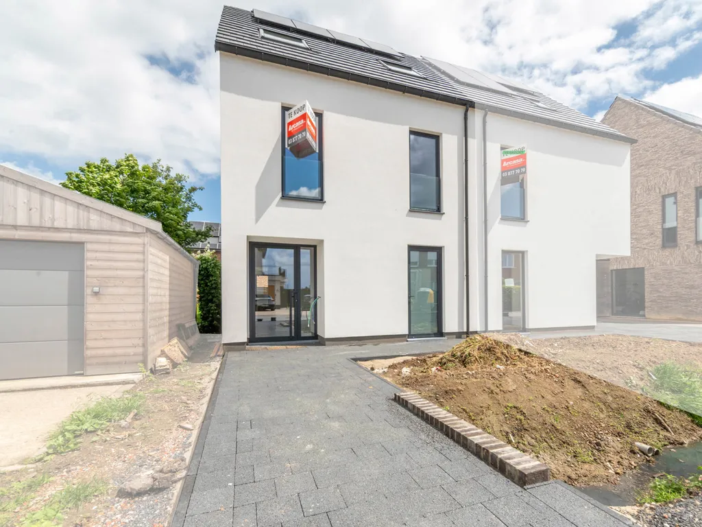 Hoofdfoto Huis in Reet
