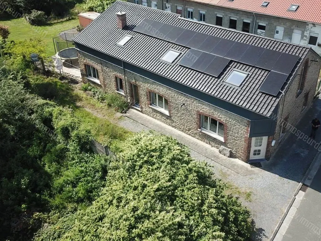 Huis in Harchies - 1276083 - 7321 HARCHIES