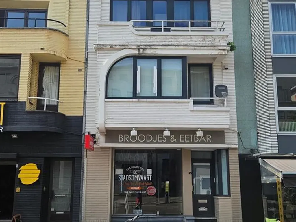 Appartement in Hasselt - 7684067 - Stadsomvaart 18, 3500 HASSELT