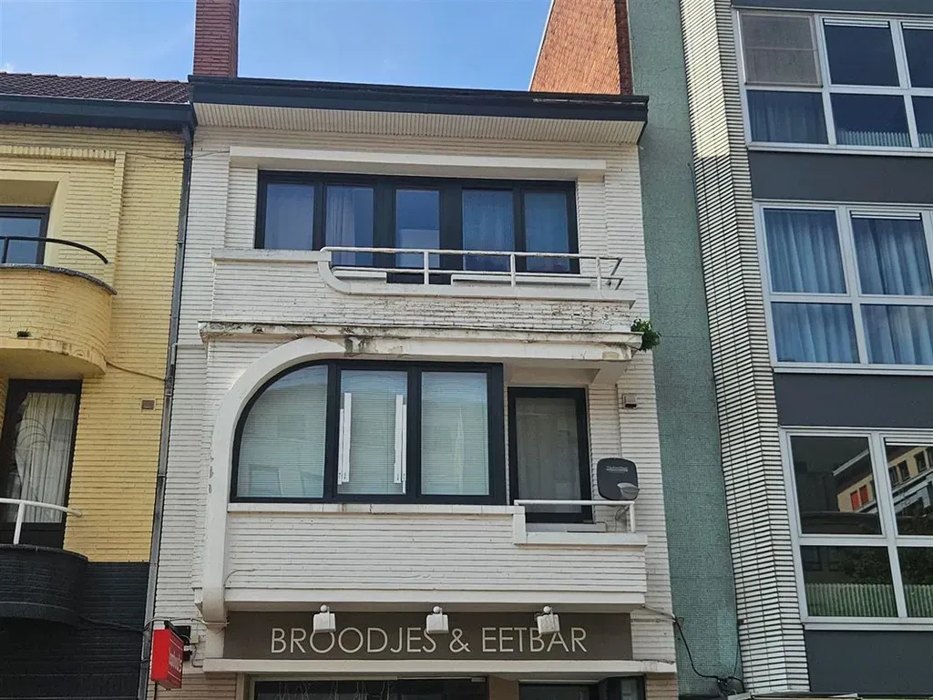 Appartement in Hasselt - 7684067 - Stadsomvaart 18, 3500 HASSELT