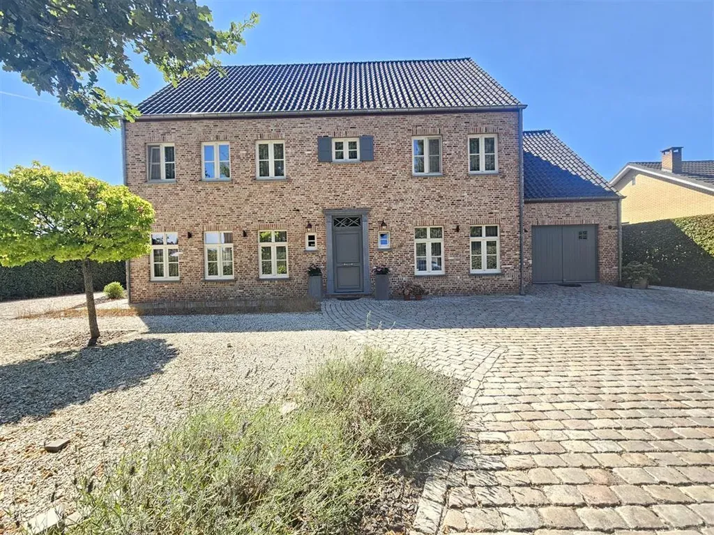 Huis in Hasselt - 7684072 - Pallekensbergstraat 1, 3500 HASSELT