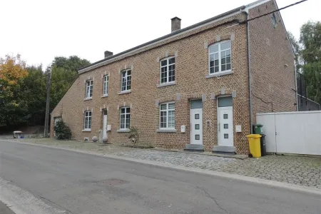 Huis Te Koop Oreye