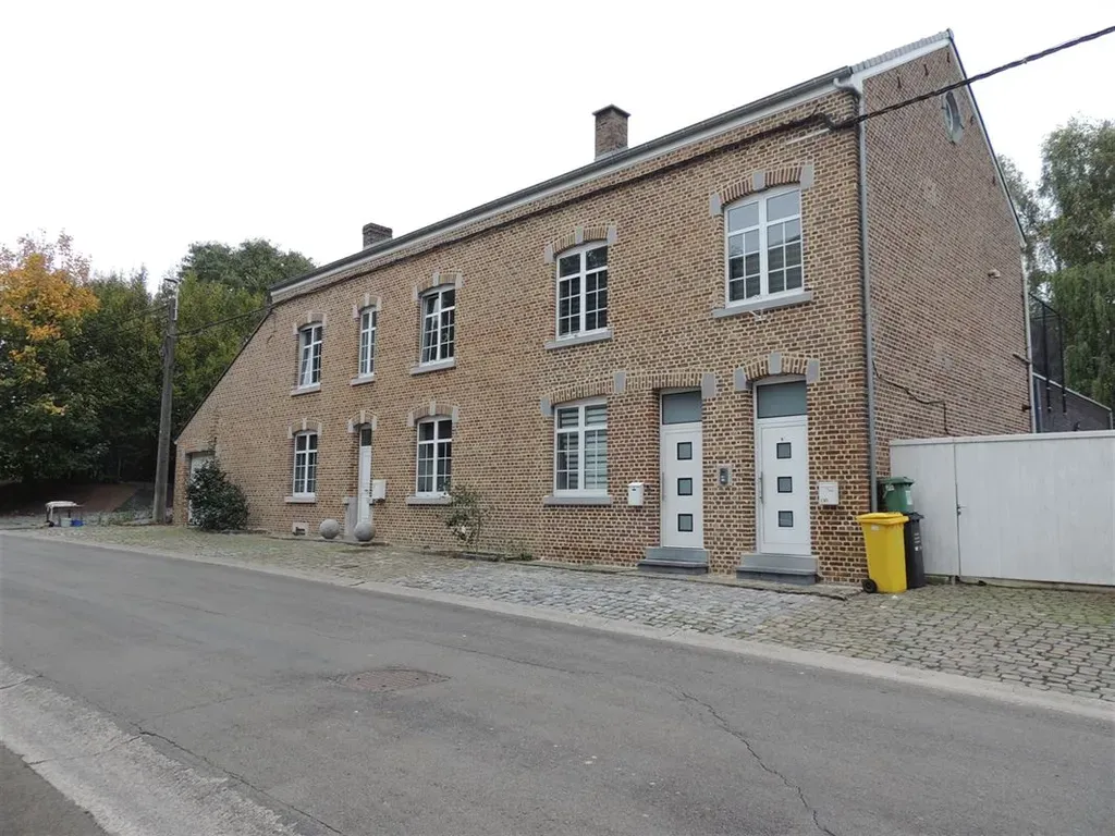 Hoofdfoto Huis in Oreye