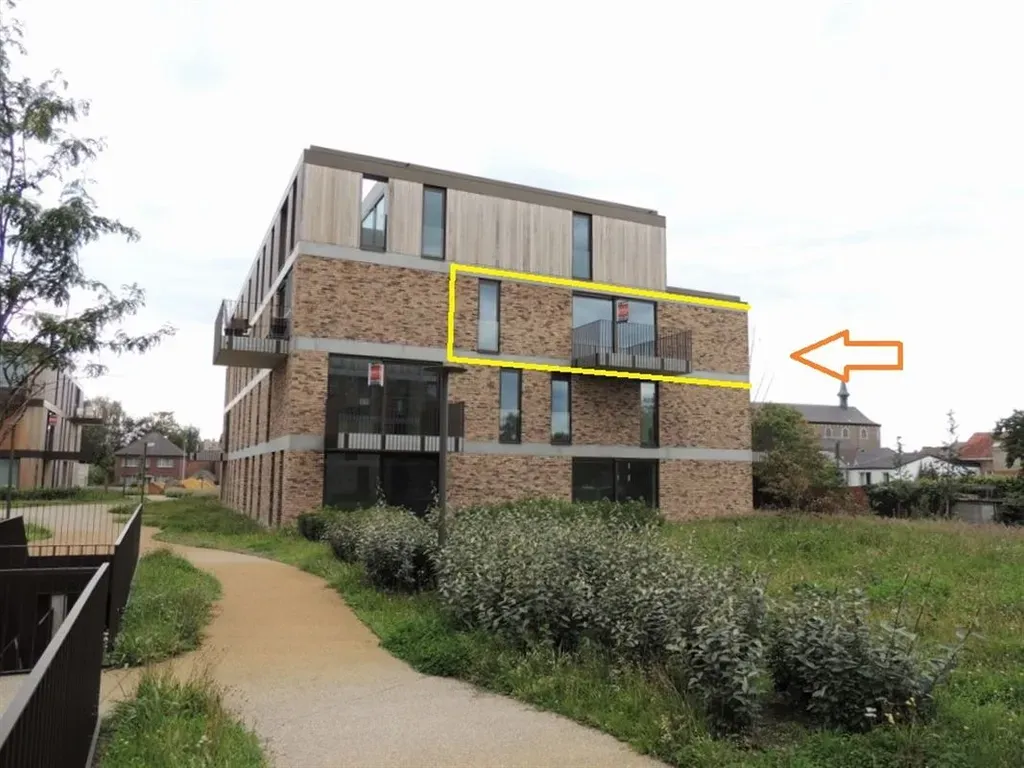 Appartement in Zonhoven - 7684076 - Het Koolhof 1, 3520 Zonhoven