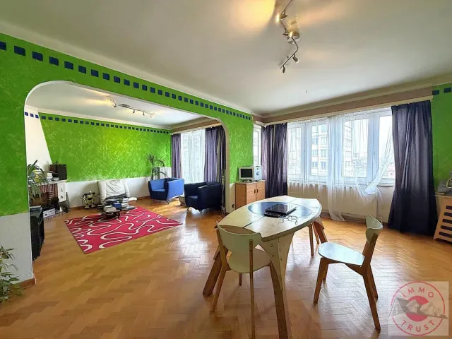 Appartement in Sint-Lambrechts-Woluwe - Av de Broqueville 220, 1200