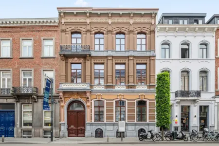 Appartement Te Koop Leuven