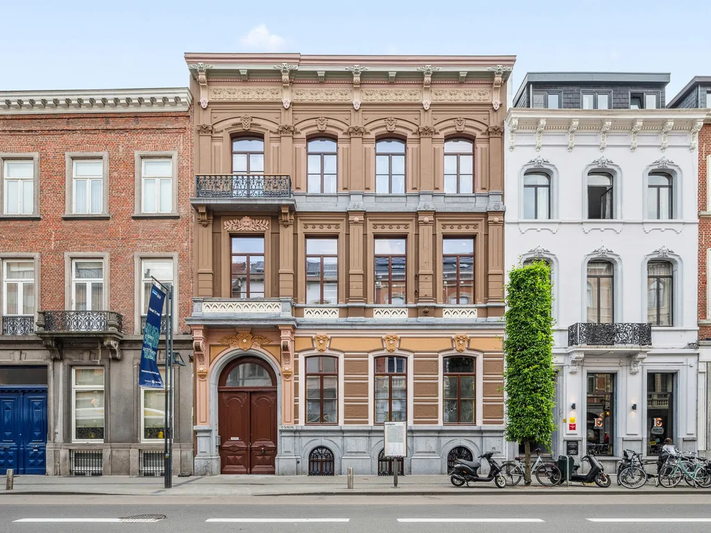 Hoofdfoto Appartement in Leuven