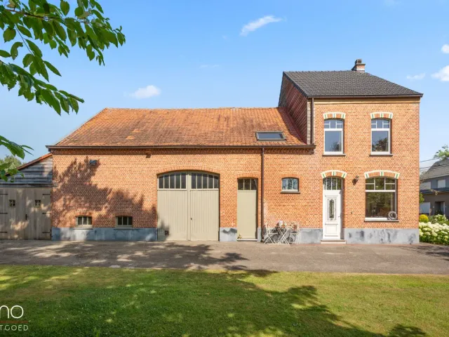Maison à Begijnendijk - Peuterstraat 75, 3130