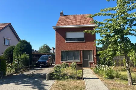 Maison À louer Wuustwezel
