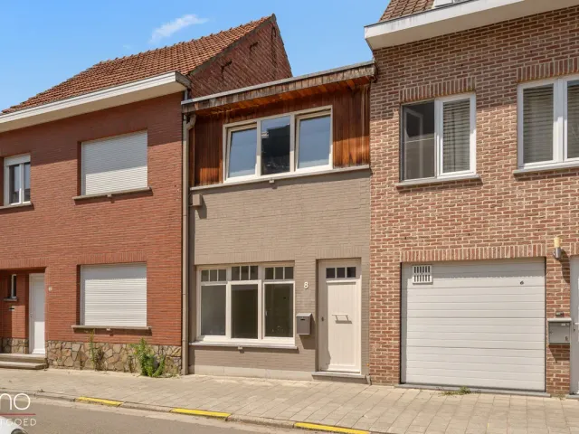 Maison à Heist-op-den-Berg - Oude Gendarmeriestraat 8, 2220