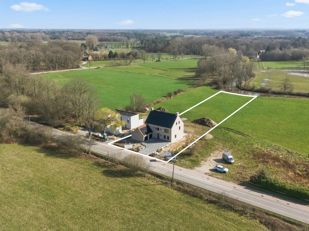 Hoofdfoto Huis in Boortmeerbeek