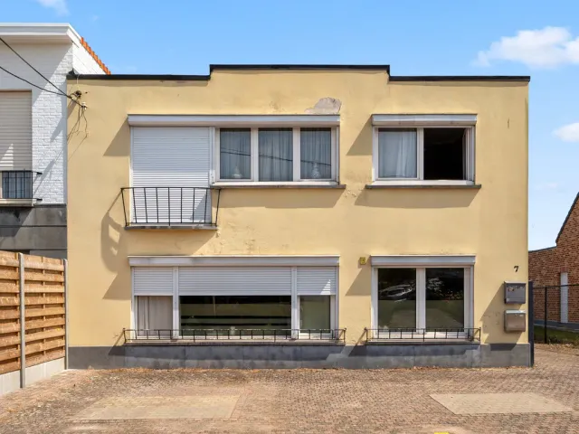 Appartement à Heist-op-den-Berg - Libelstraat 7, 2220