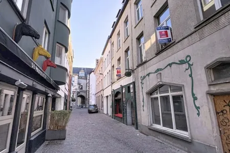 Huis Te Koop Antwerpen