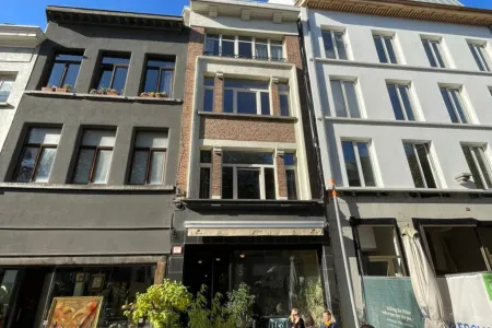 Appartement Te Koop Antwerpen