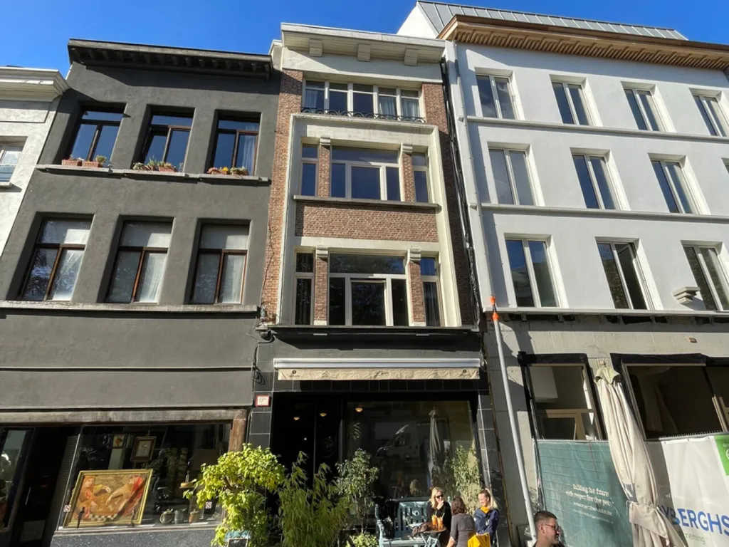 Hoofdfoto Appartement in Antwerpen