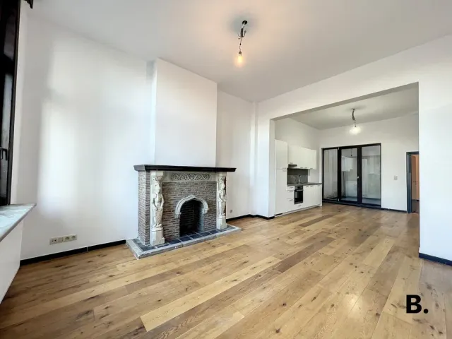 Appartement in Antwerpen - Brusselstraat 63, 2018
