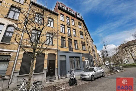 Appartement Te Koop Antwerpen