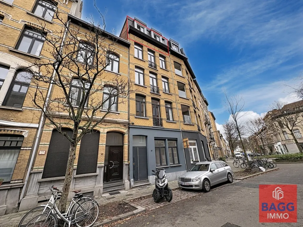 Hoofdfoto Appartement in Antwerpen