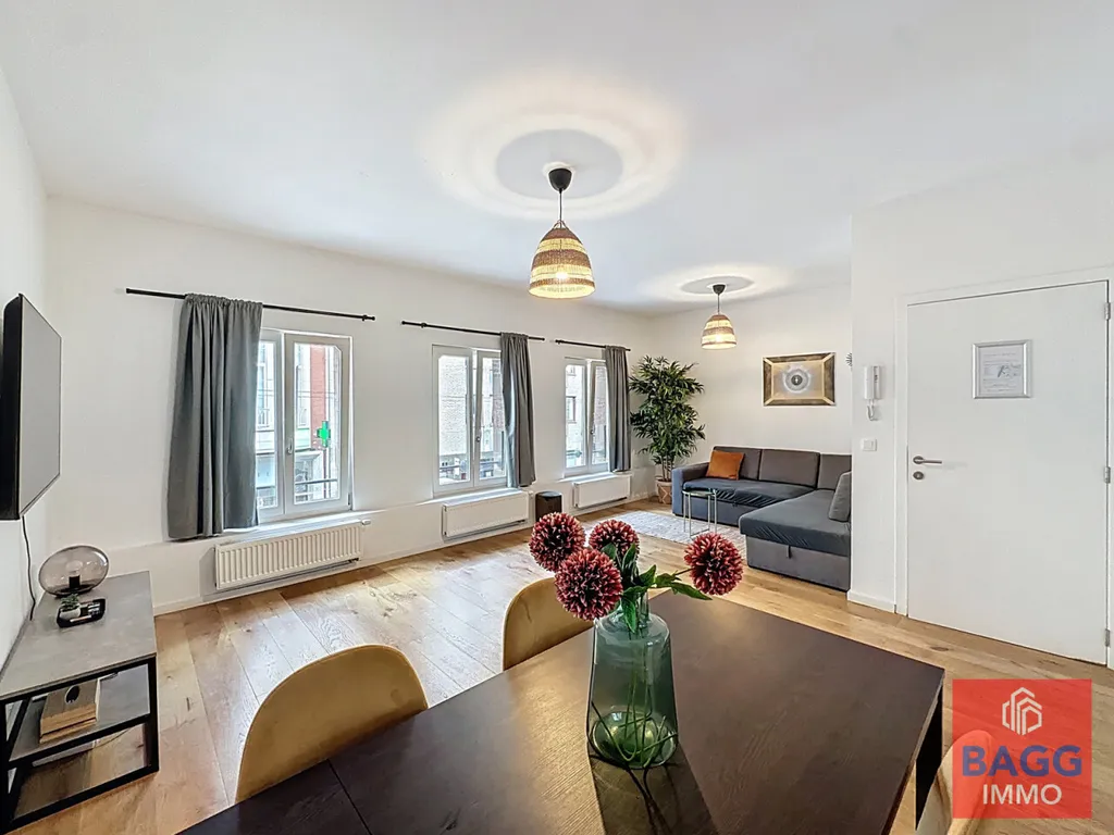Hoofdfoto Appartement in Antwerpen