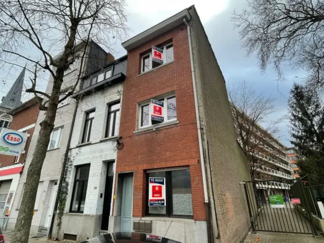 Appartement in Borgerhout - Bleekhofstraat 98, 2140