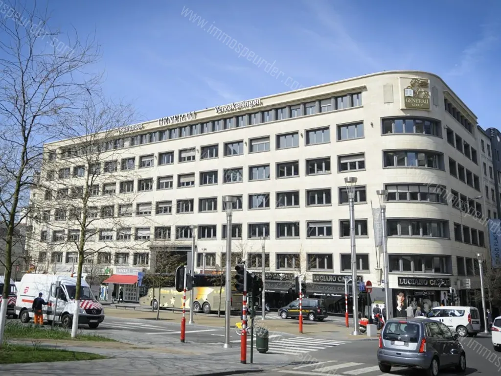 Kantoor Te Huur Bruxelles