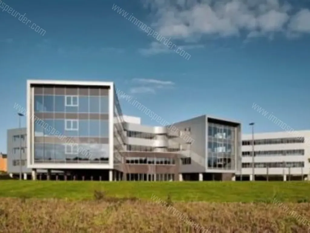 Kantoor Te Huur Louvain-la-Neuve