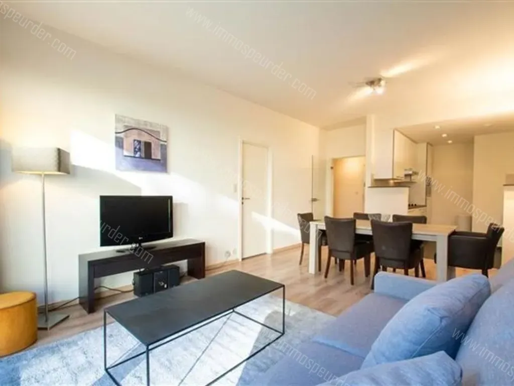 Appartement Te Huur Etterbeek