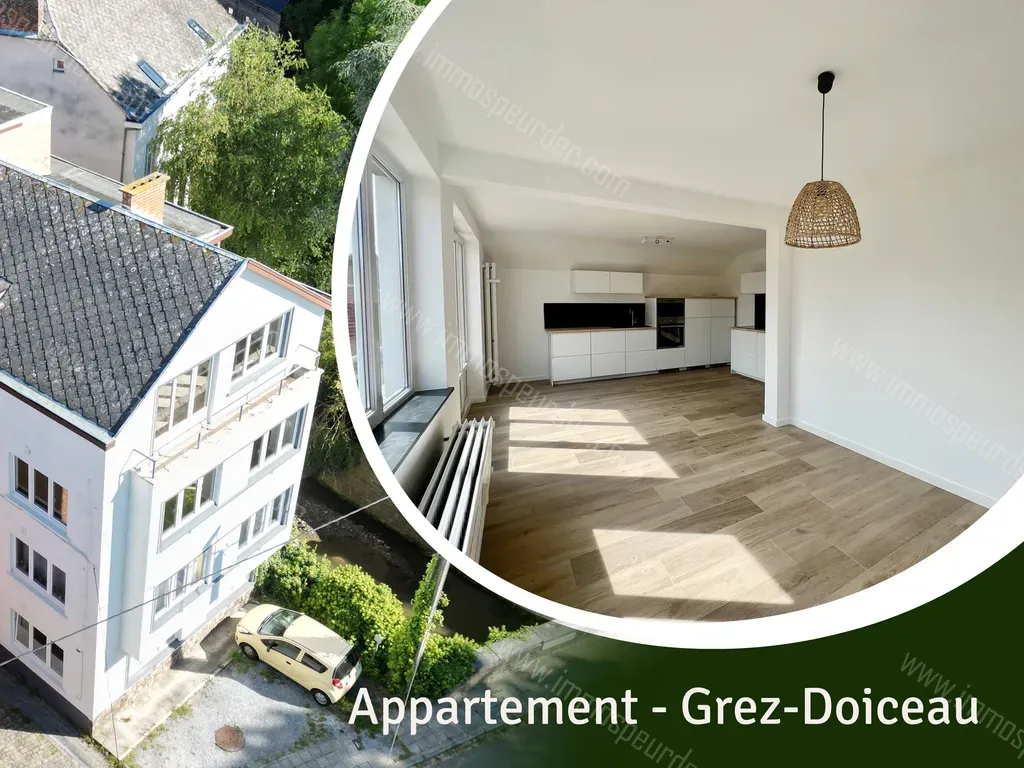 Appartement in Grez-Doiceau - 1348693 - 1390 Grez-Doiceau