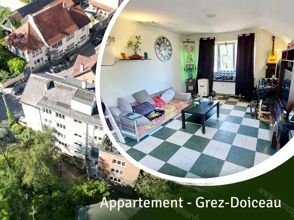 Appartement in Grez-Doiceau - 1348692 - 1390 Grez-Doiceau