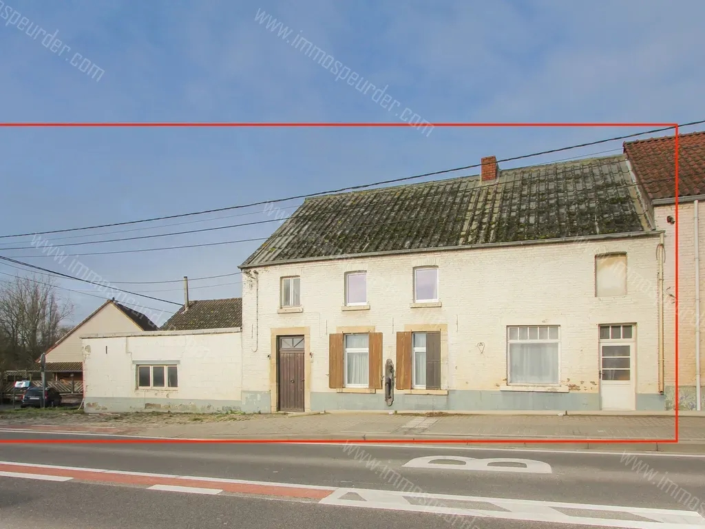 Huis in Jodoigne - 1380986 - 1370 Jodoigne