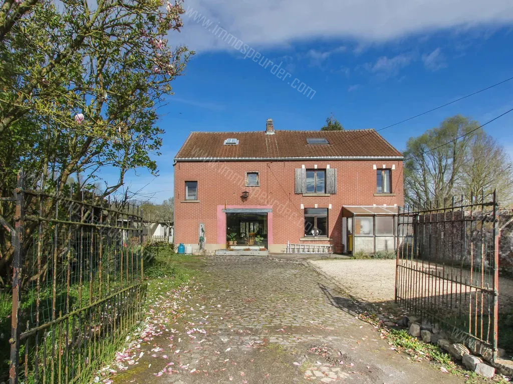 Huis in Jodoigne - 1410393 - 1370 Jodoigne