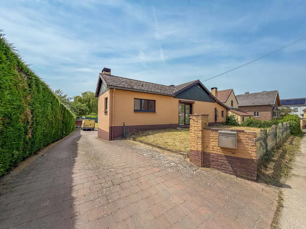 Hoofdfoto Huis in Jodoigne