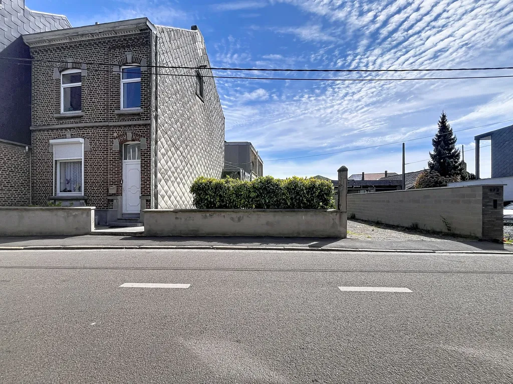 Hoofdfoto Huis in Montignies-sur-Sambre