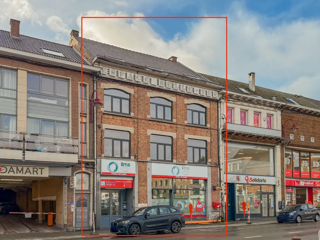 Hoofdfoto Huis in Wavre