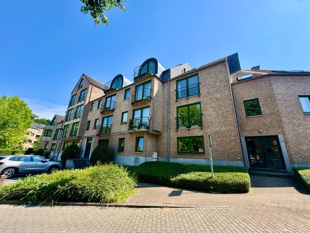 Hoofdfoto Appartement in Louvain-la-Neuve