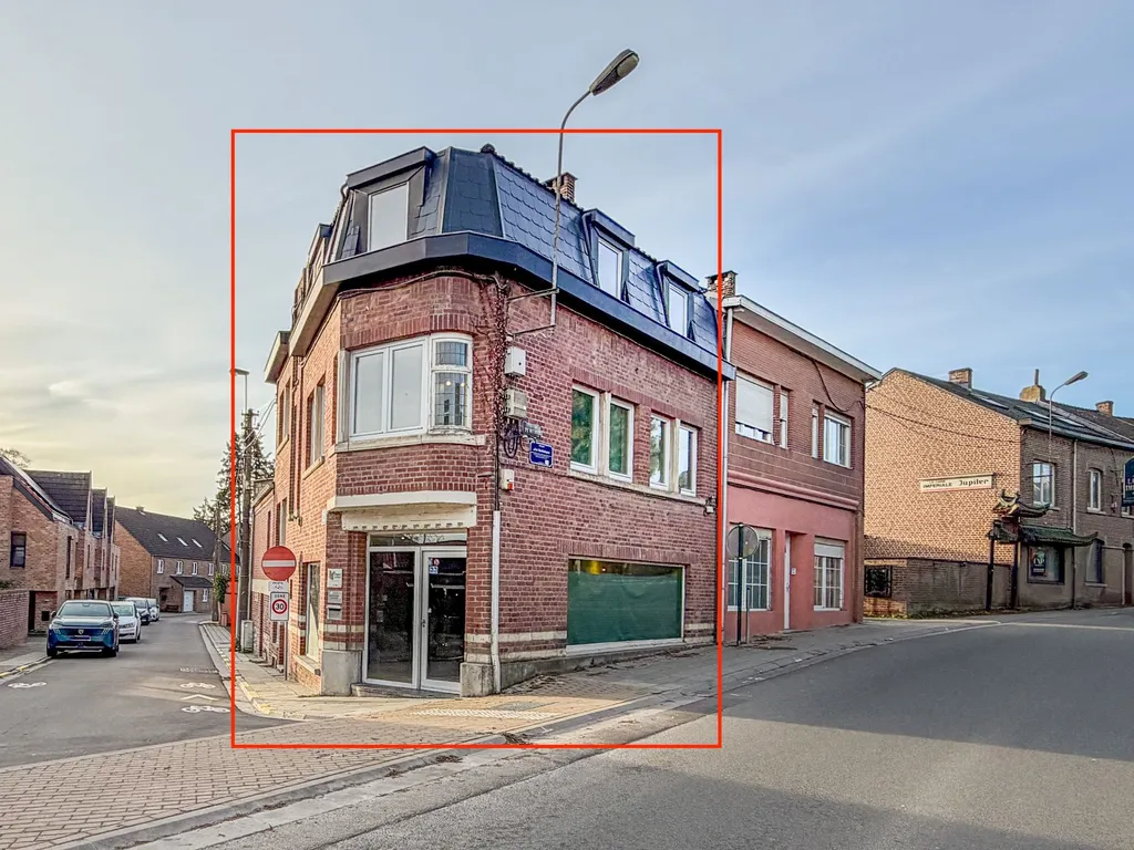 Hoofdfoto Huis in Jodoigne