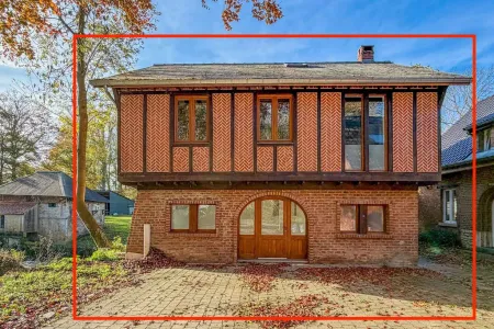 Huis Te Koop Jodoigne-Souveraine