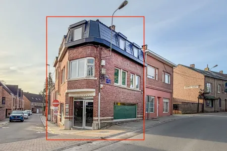 Huis Te Koop Jodoigne