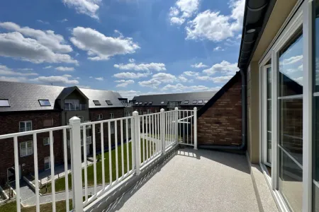 Appartement Gearchiveerd Court-Saint-Étienne
