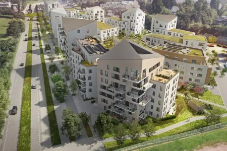 Appartement Te Koop Gembloux