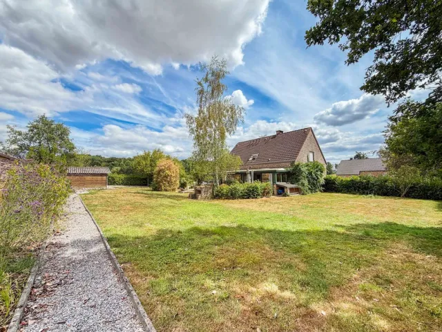 Huis in Geldenaken - rue du Blanc Poil 44, 1370