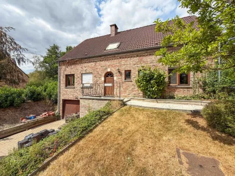 Huis in Geldenaken - rue du Blanc Poil 44, 1370 - foto 2