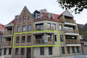  Verhuurd Nieuwpoort