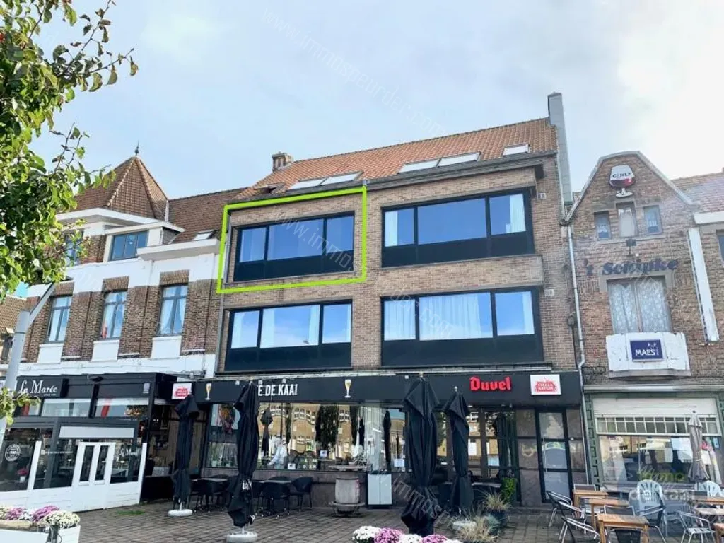 Appartement in Nieuwpoort - 1409719 - Kaai 29, 8620 Nieuwpoort