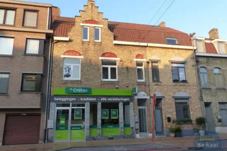 Huis Te Koop Nieuwpoort