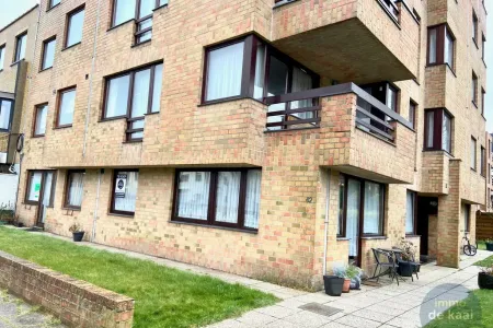 Appartement Te Koop Oostende