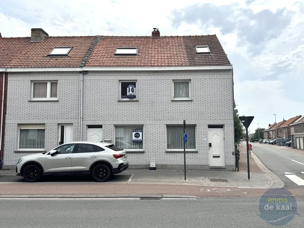 Hoofdfoto Huis in Middelkerke