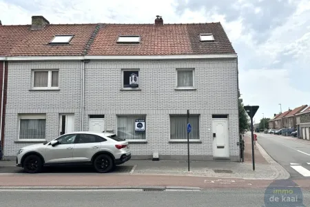 Huis Te Koop Middelkerke