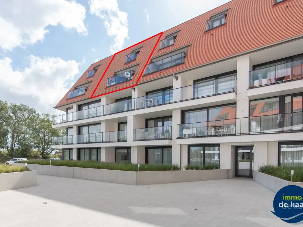 Appartement in Nieuwpoort - 7687215 - Pieter Deswartelaan 67 0301, 8620 Nieuwpoort